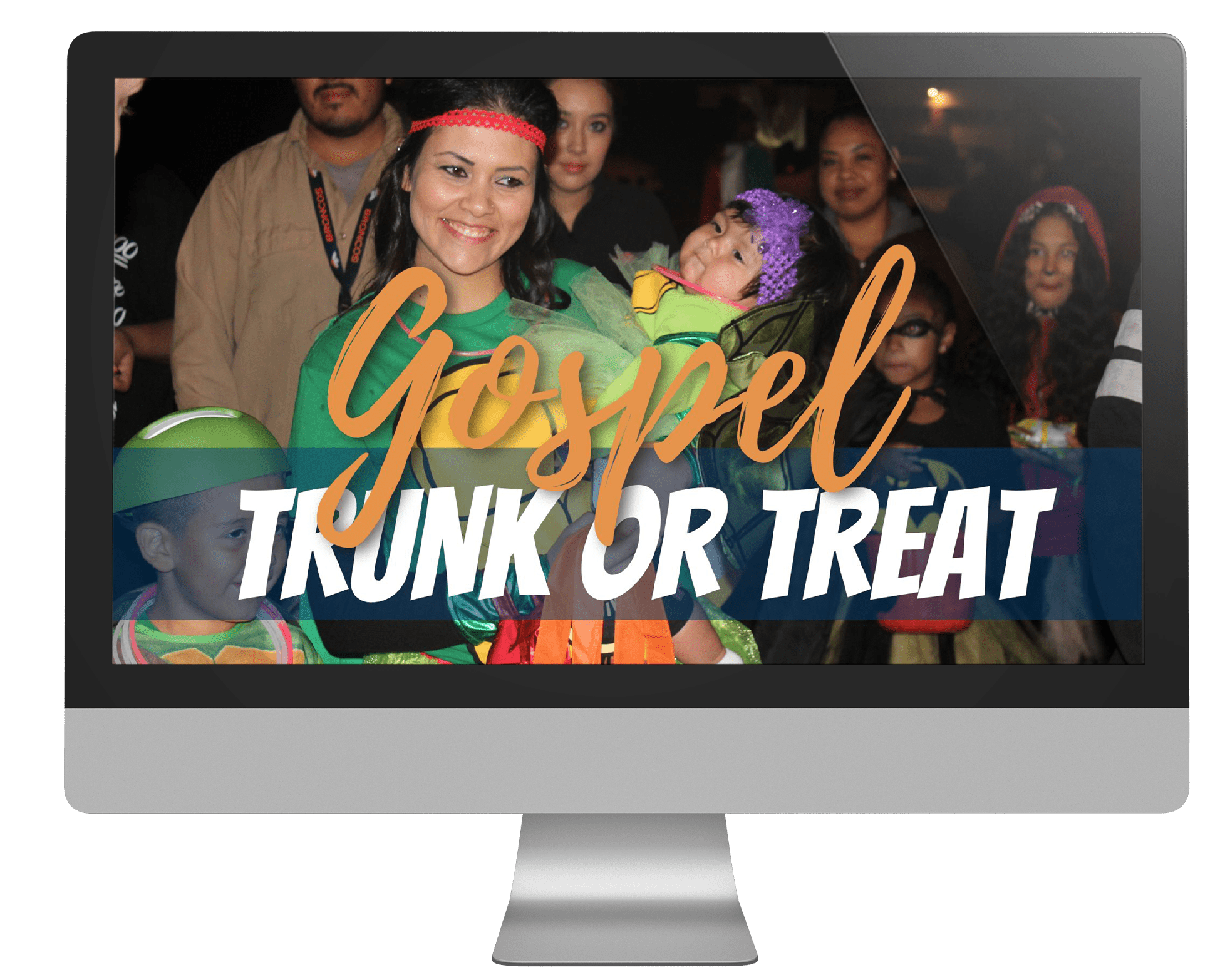 Gospel Trunk or Treat planning tools